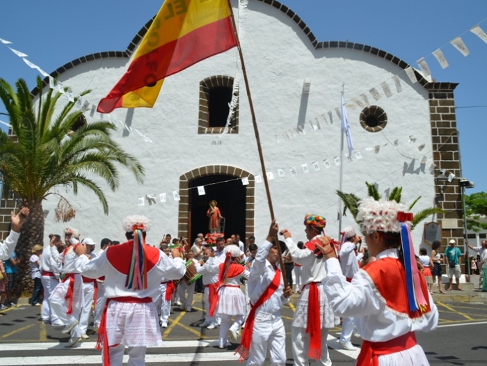 El Ayuntamiento de La Frontera designa las Fiestas Locales para el 2022